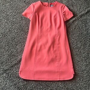 Vince Camuto coral dress